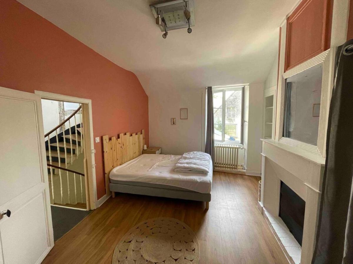 Logement Centre Ville 1 A 4 Chambres อาล็องซง ภายนอก รูปภาพ