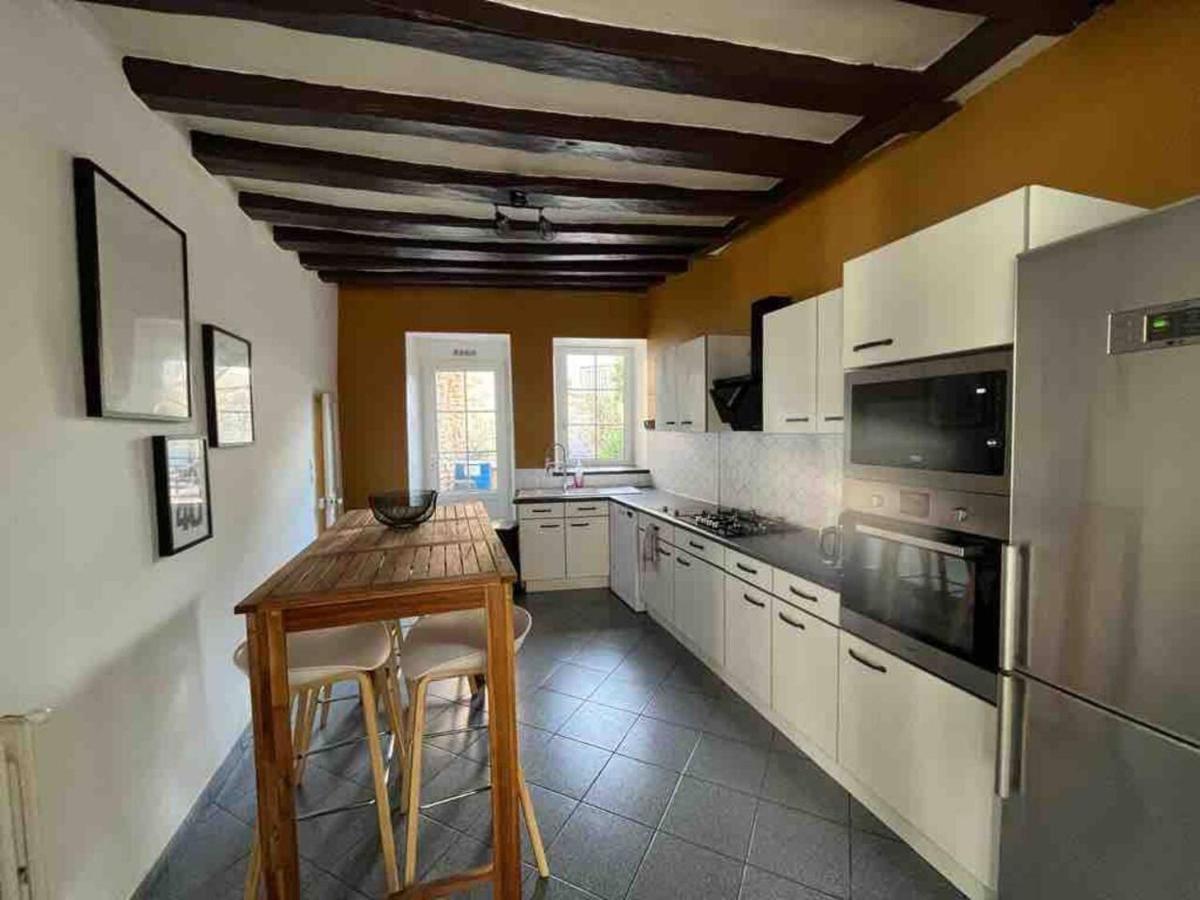 Logement Centre Ville 1 A 4 Chambres อาล็องซง ภายนอก รูปภาพ