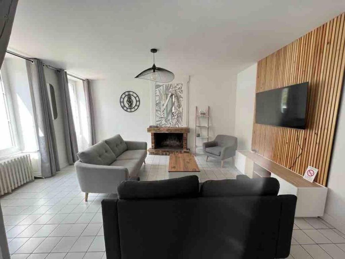 Logement Centre Ville 1 A 4 Chambres อาล็องซง ภายนอก รูปภาพ