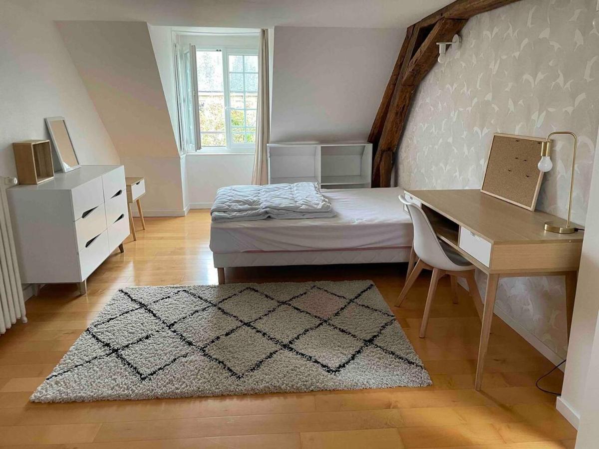 Logement Centre Ville 1 A 4 Chambres อาล็องซง ภายนอก รูปภาพ