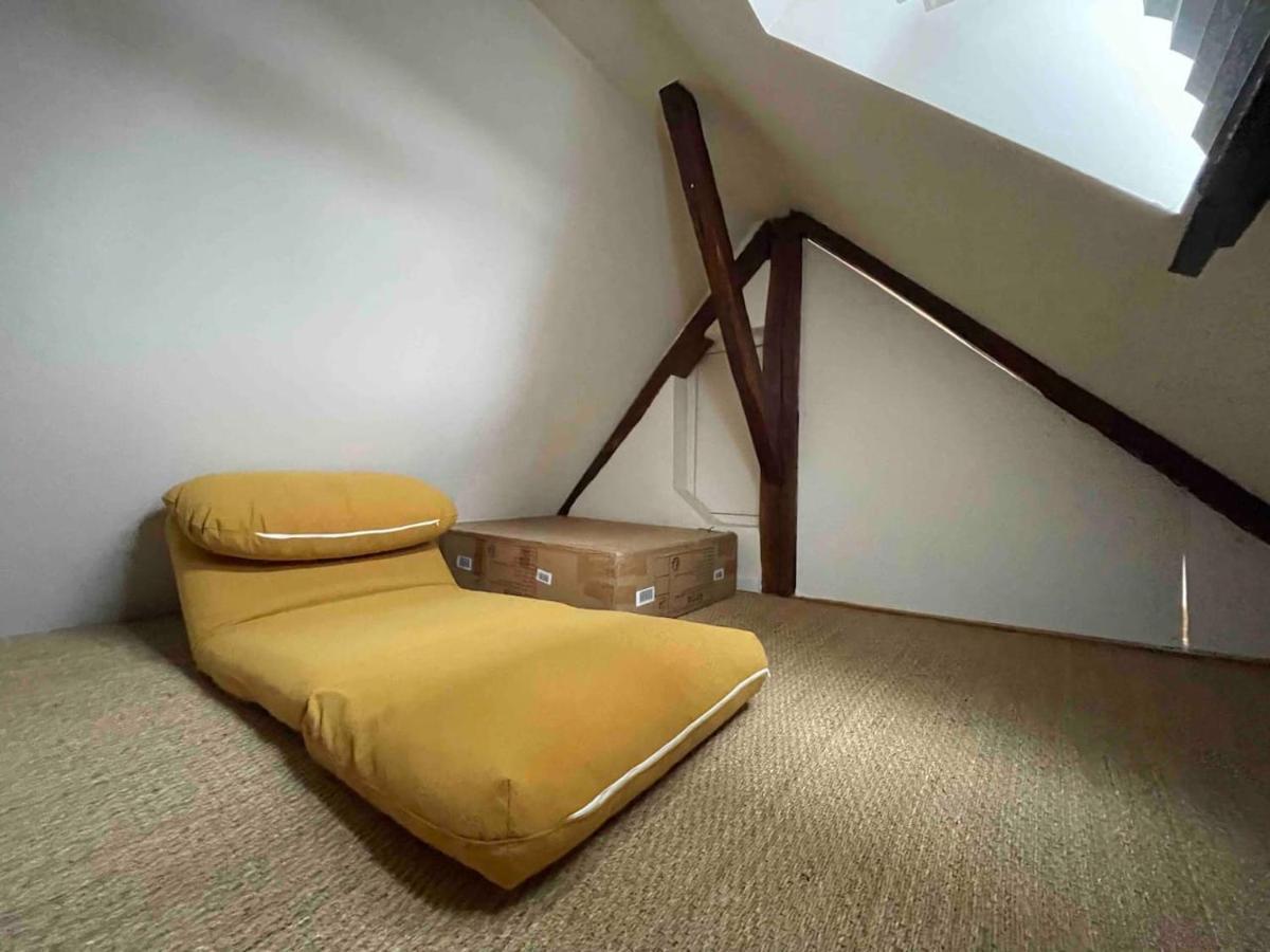 Logement Centre Ville 1 A 4 Chambres อาล็องซง ภายนอก รูปภาพ