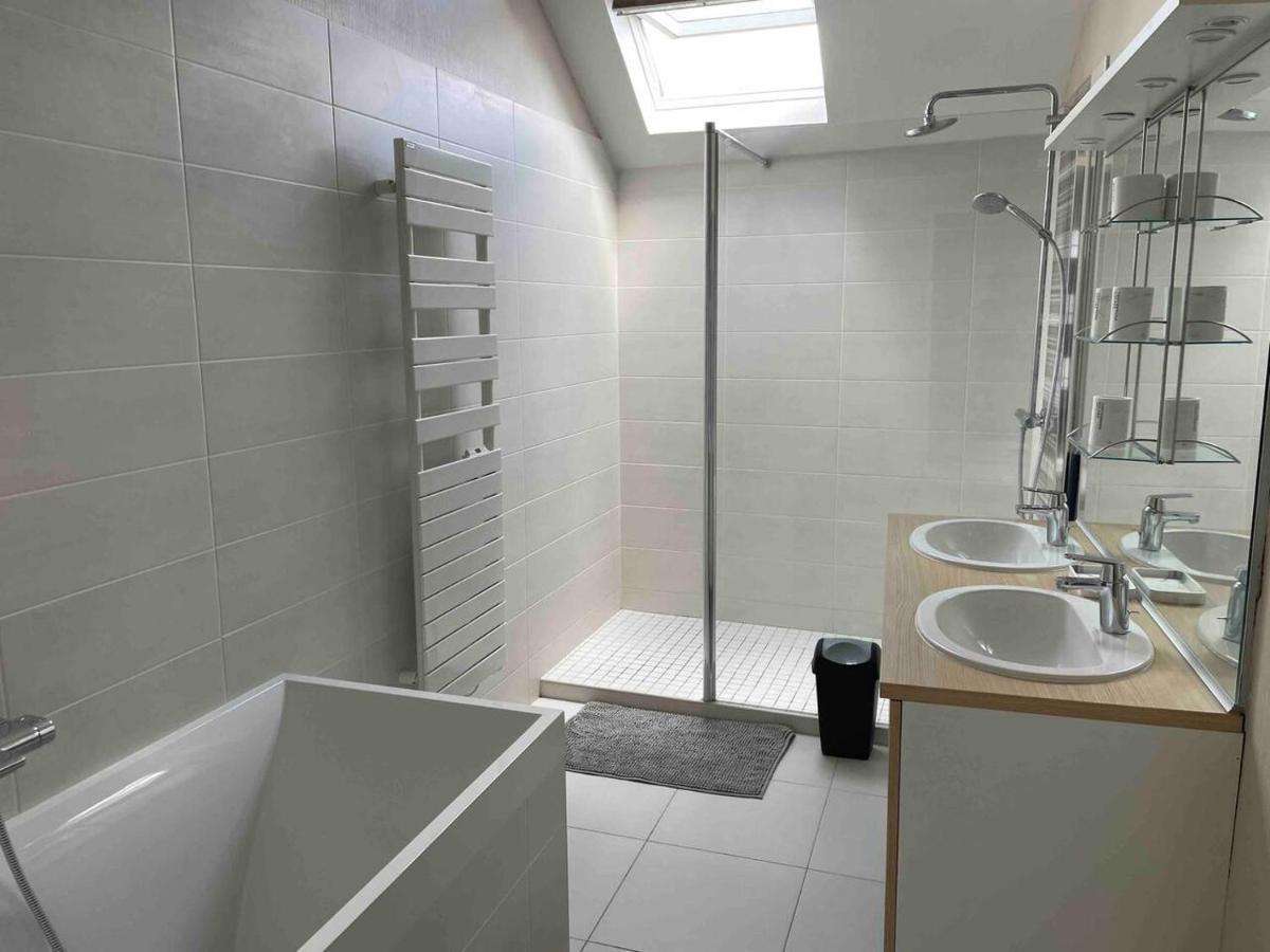 Logement Centre Ville 1 A 4 Chambres อาล็องซง ภายนอก รูปภาพ